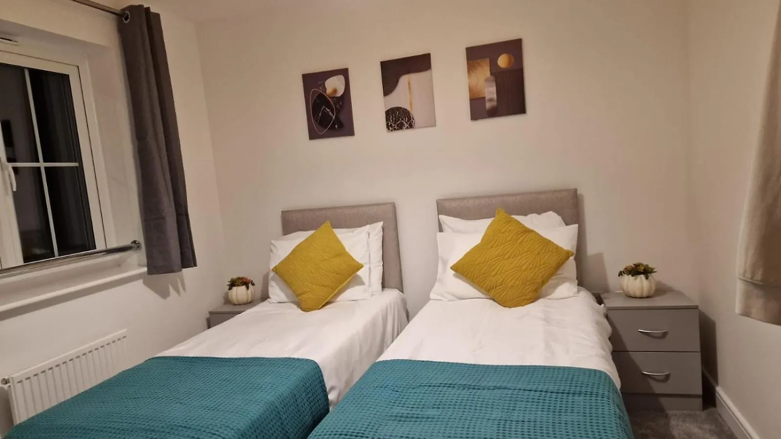 Holiday home Margam'S Cosford House For Business Travellers Villa Down Hatherley United Kingdom
