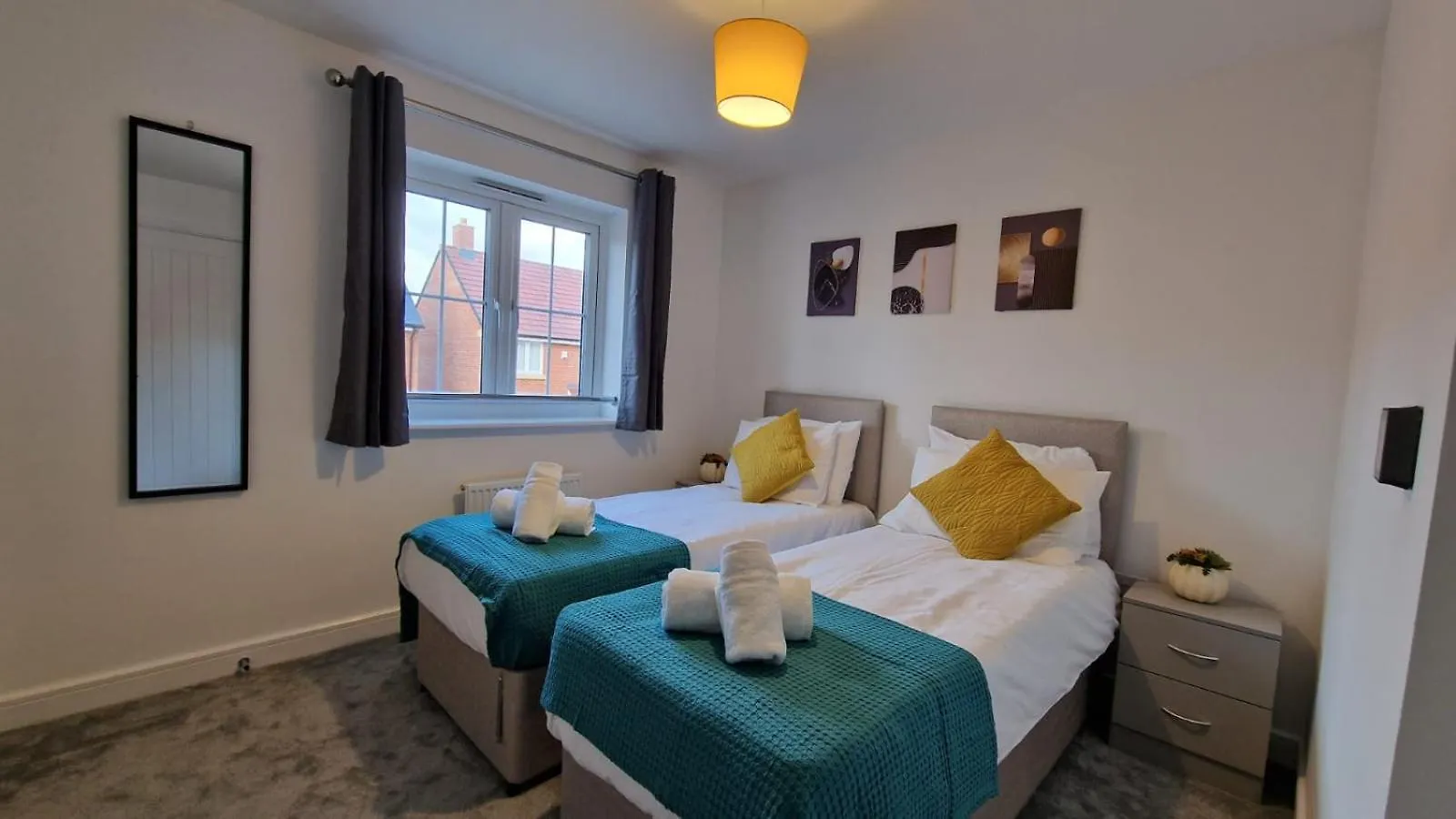 Margam'S Cosford House For Business Travellers Villa Down Hatherley